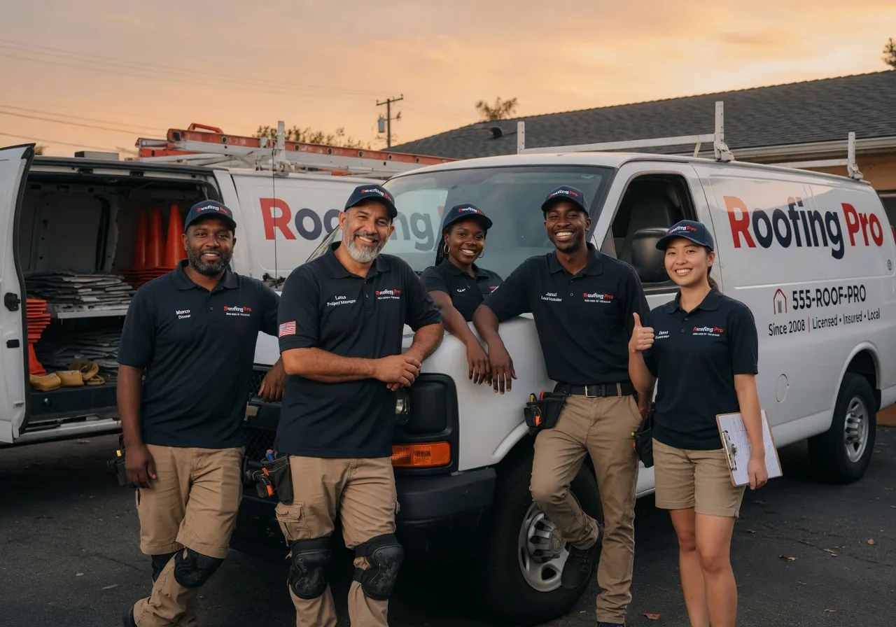 Roof Repair Near Me company in Prairie City, IA